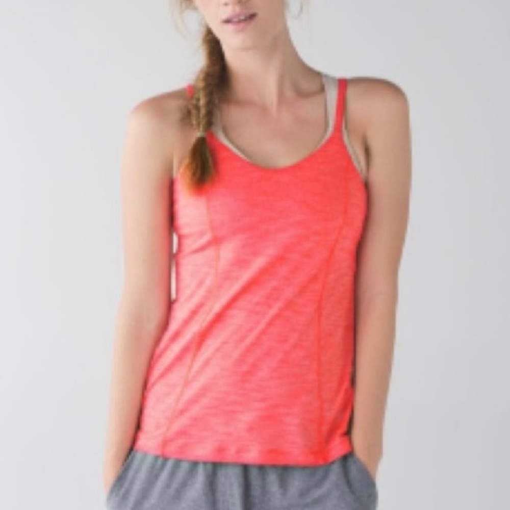 Lululemon athletica active tank